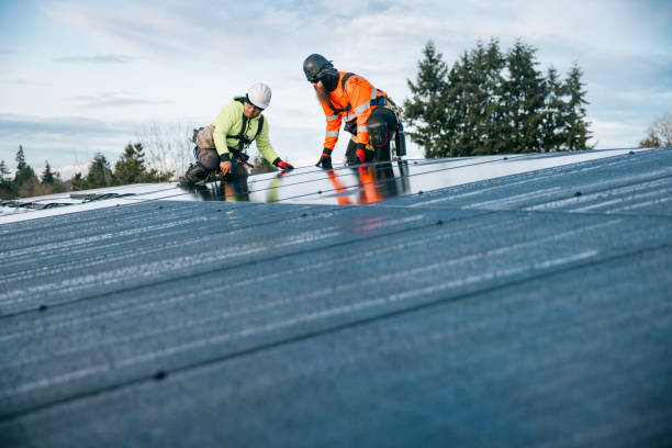 Trusted Roof Repair service in Coon Rapids, MN - Ben Roofing and Steel LLC
